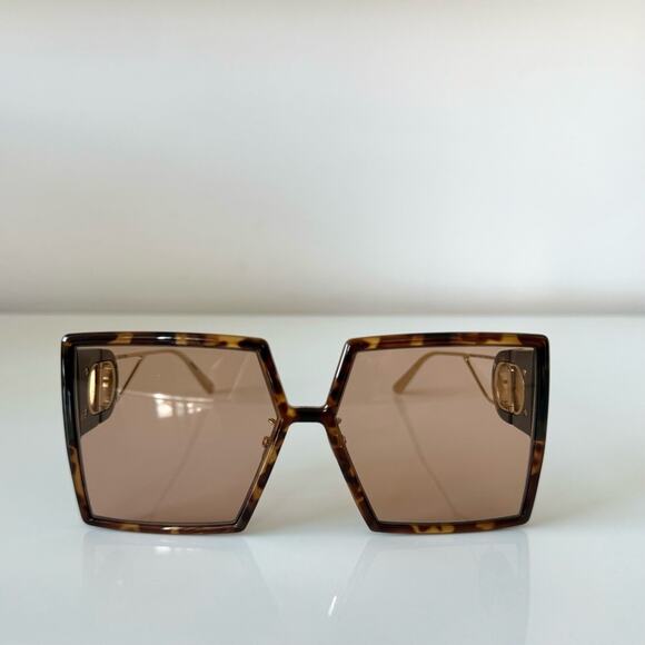 NWT!!! Christian Dior30Montaigne 5U 26lO Sunglasses Authentic Retail 560$ - Picture 4 of 9